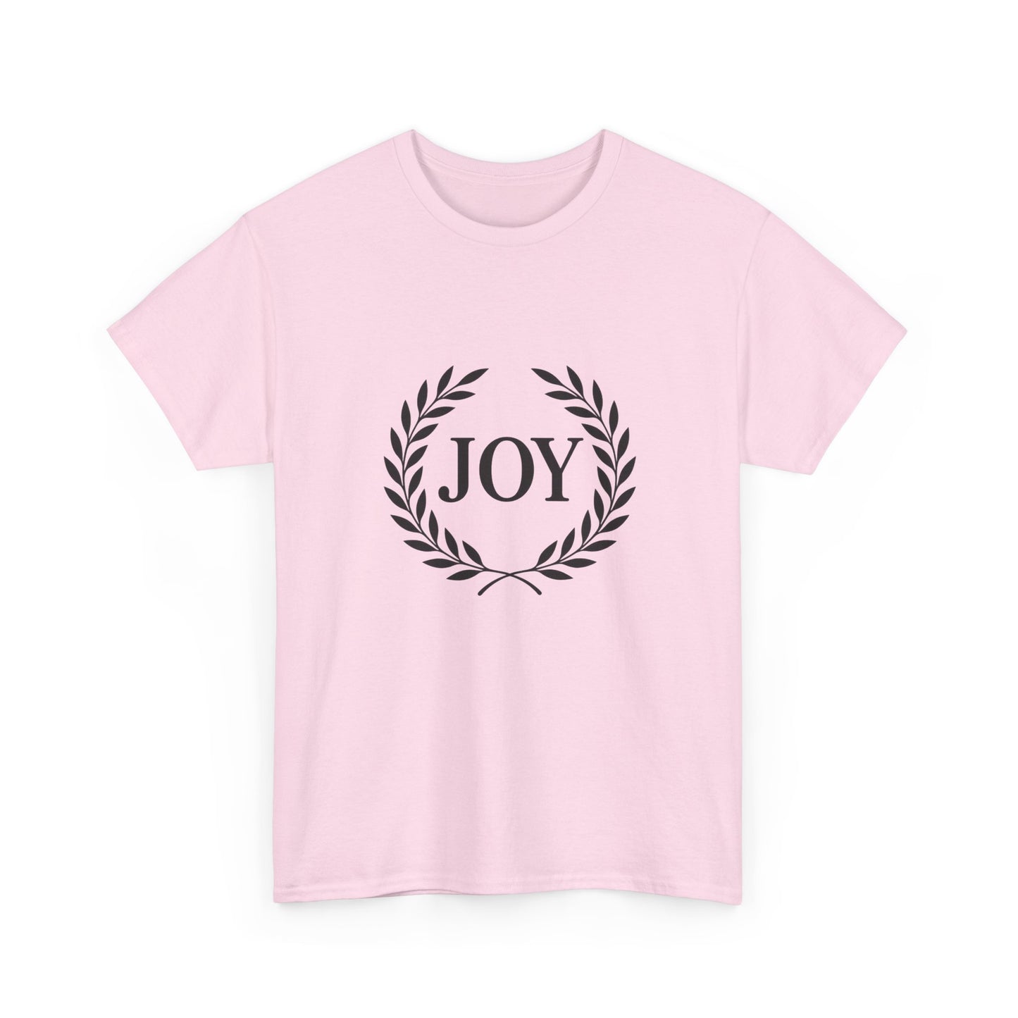 Joy to the world Christmas-Unisex Heavy Cotton Tee