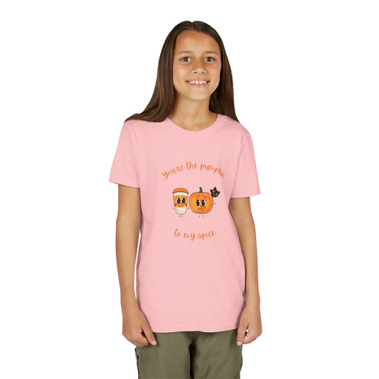 Halloween Youth Tee Shirt