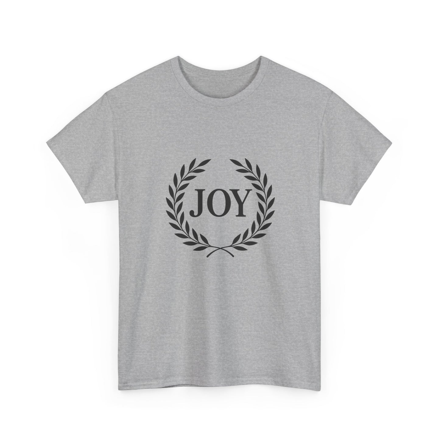 Joy to the world Christmas-Unisex Heavy Cotton Tee