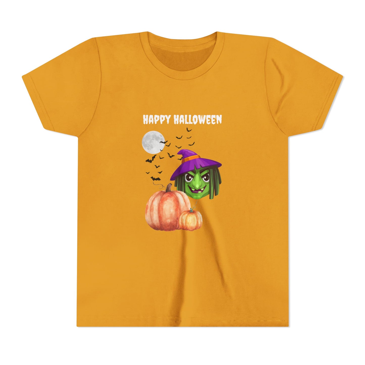 Kids Halloween Shirt forTrick or Treating