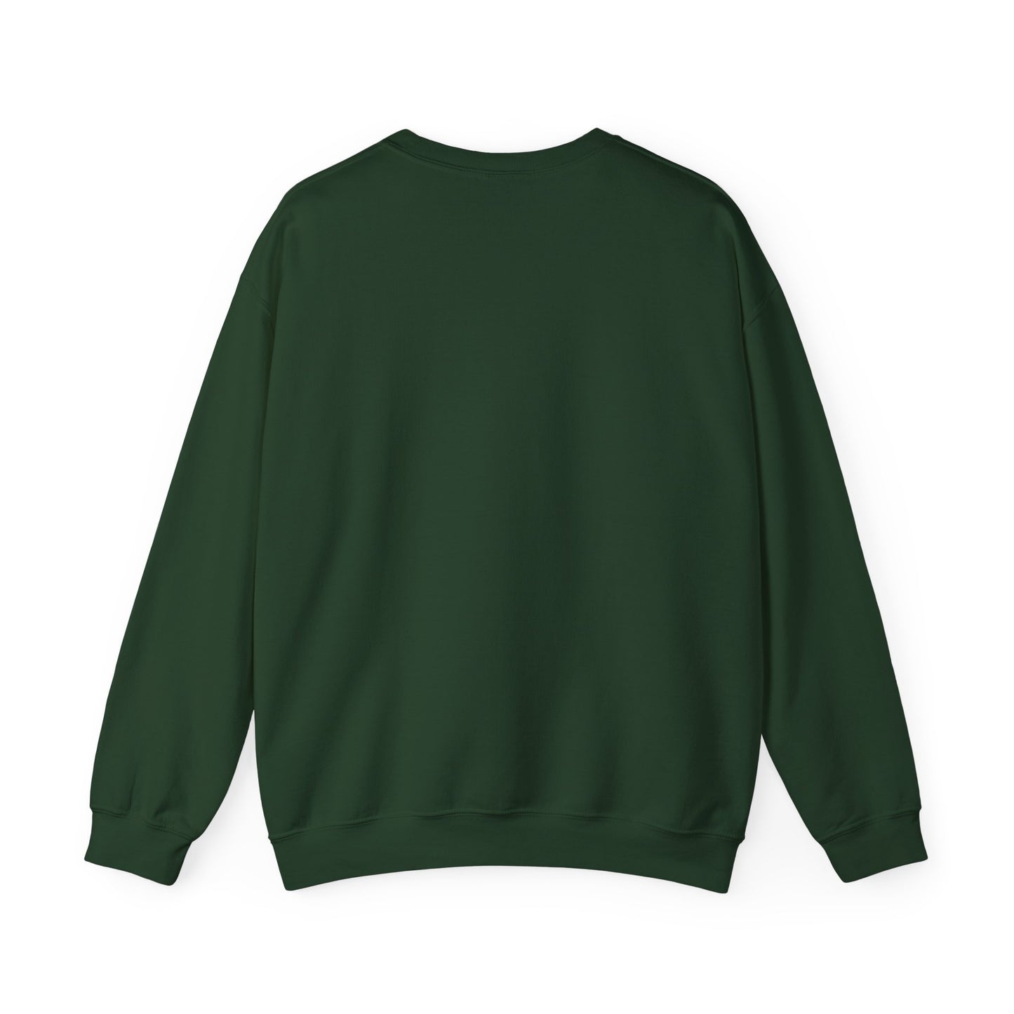 Festive 'Let It Snow' Crewneck Sweatshirt - Cozy Holiday Apparel