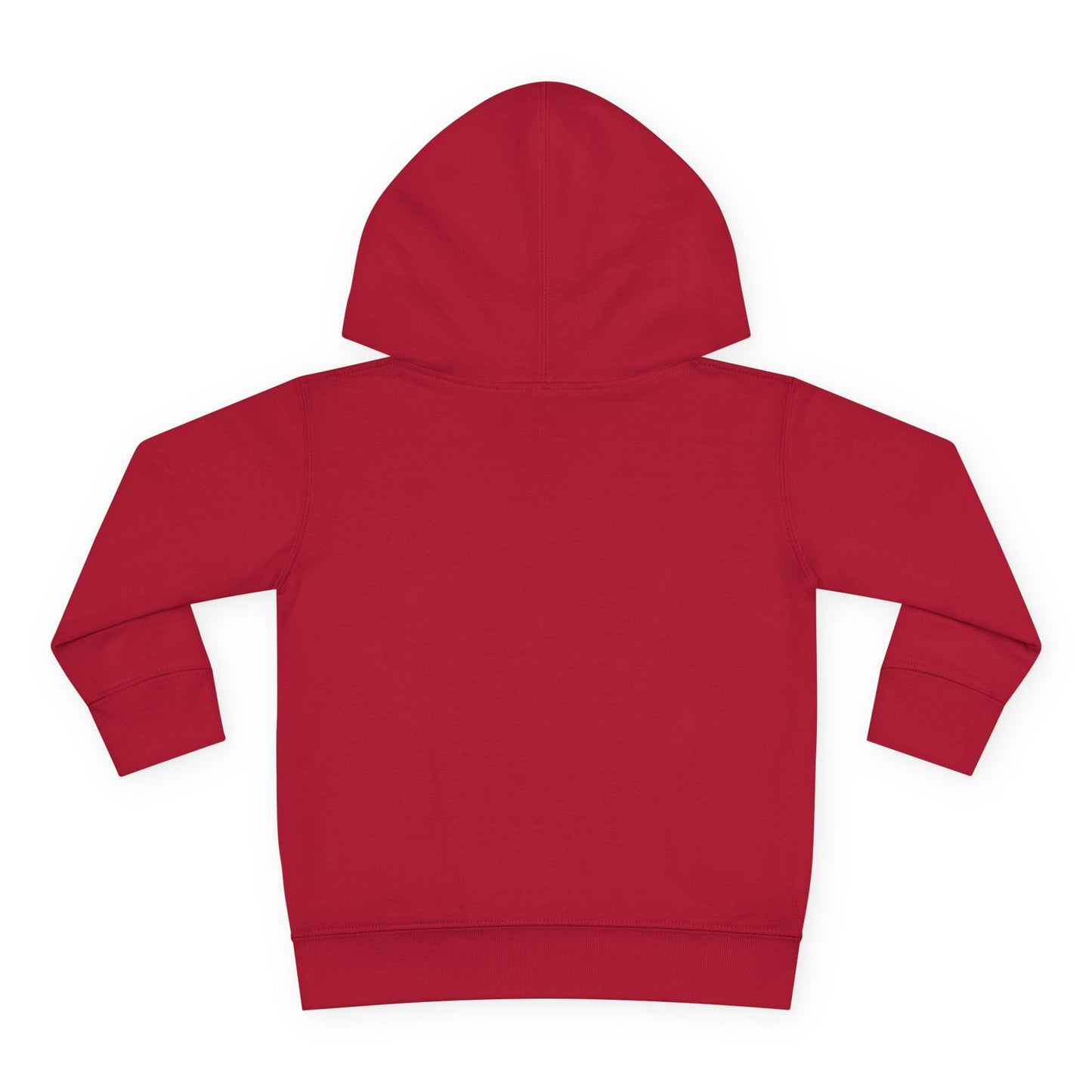 Pumpkin Spice Toddler Hoodie