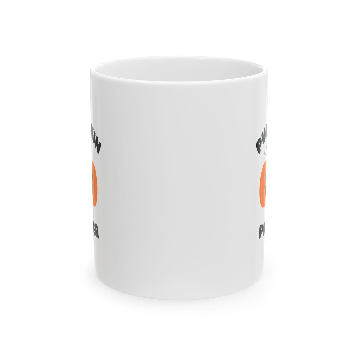 Pumpkin Power Mug