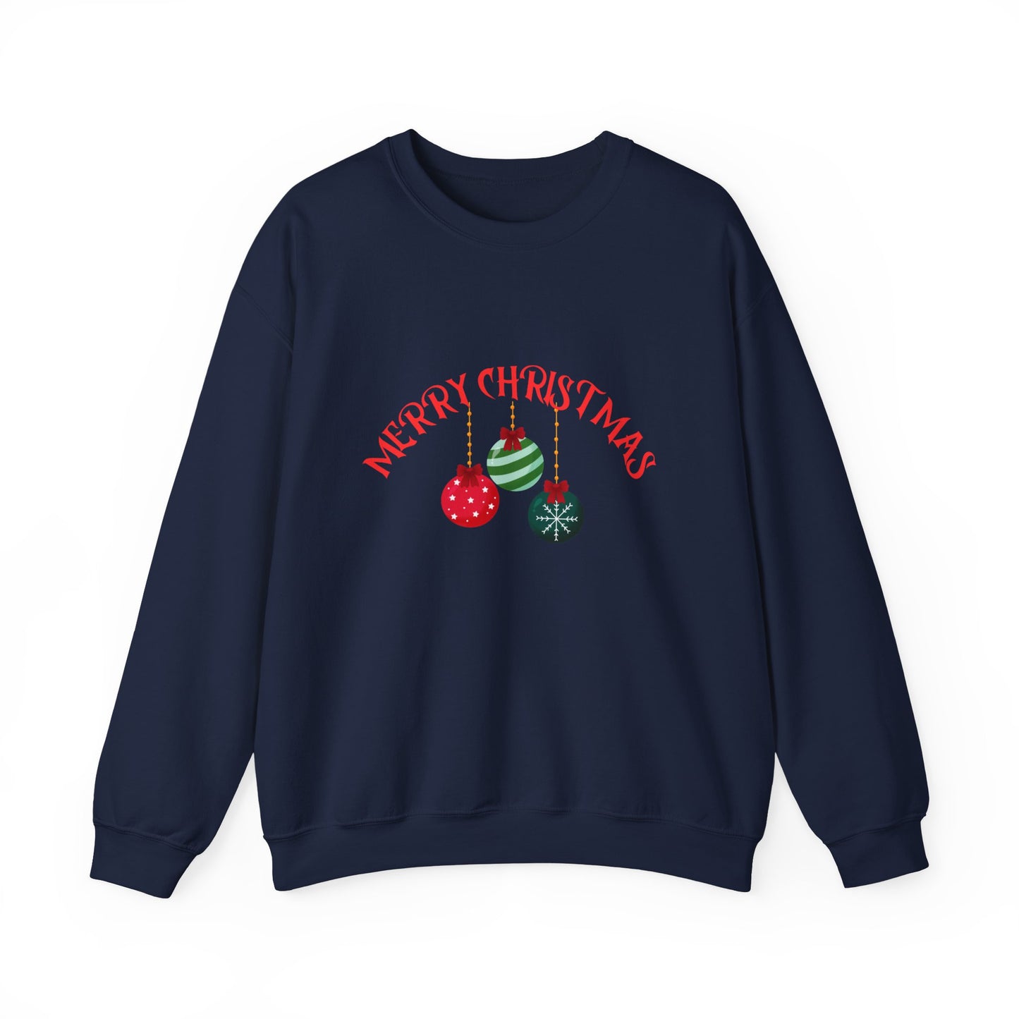 Festive Christmas Sweatshirt,
