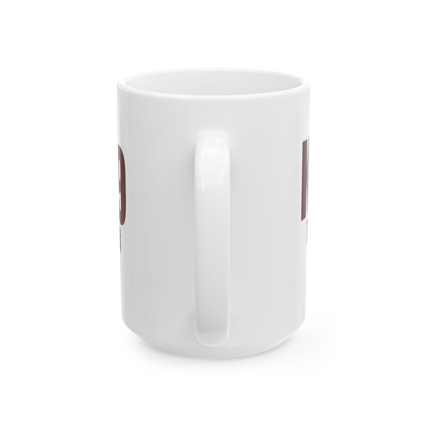 K9 Trainer Ceramic Mug - Perfect Gift for Dog Trainers,