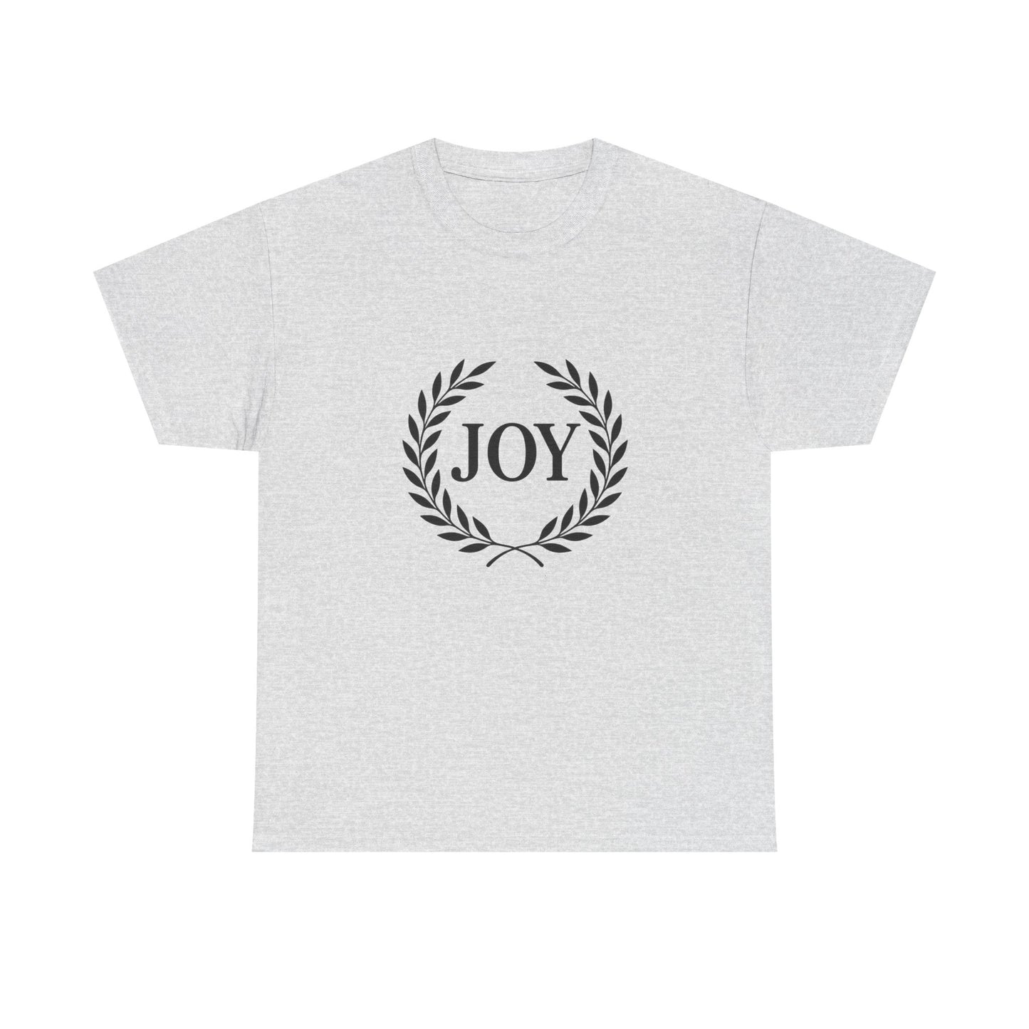Joy to the world Christmas-Unisex Heavy Cotton Tee
