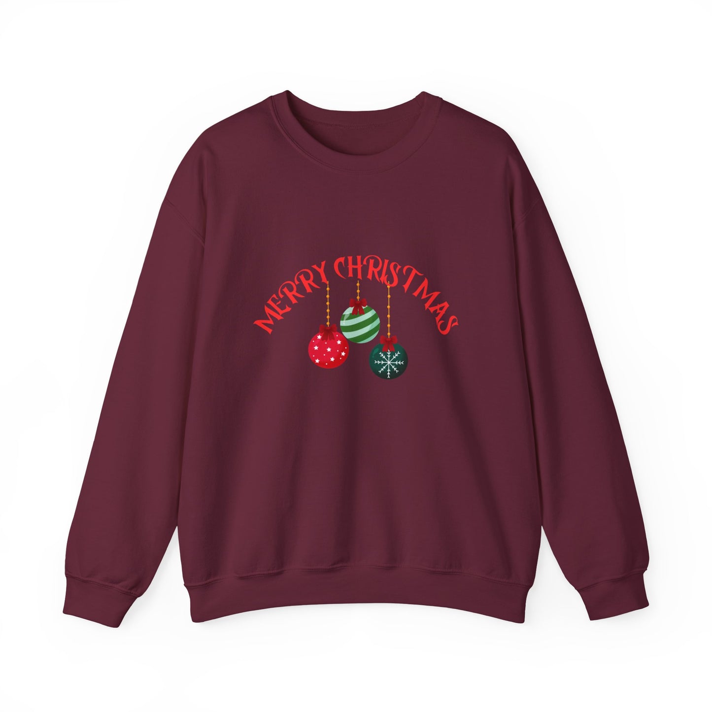 Festive Christmas Sweatshirt,